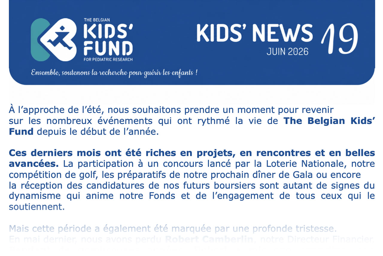 Kids' News #19